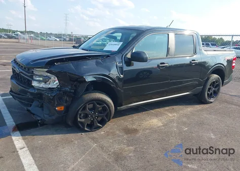 2022 Ford Maverick Xl/Xlt/Lariat z USA, uszkodzony, nr VIN 3FTTW8F91NRA49716